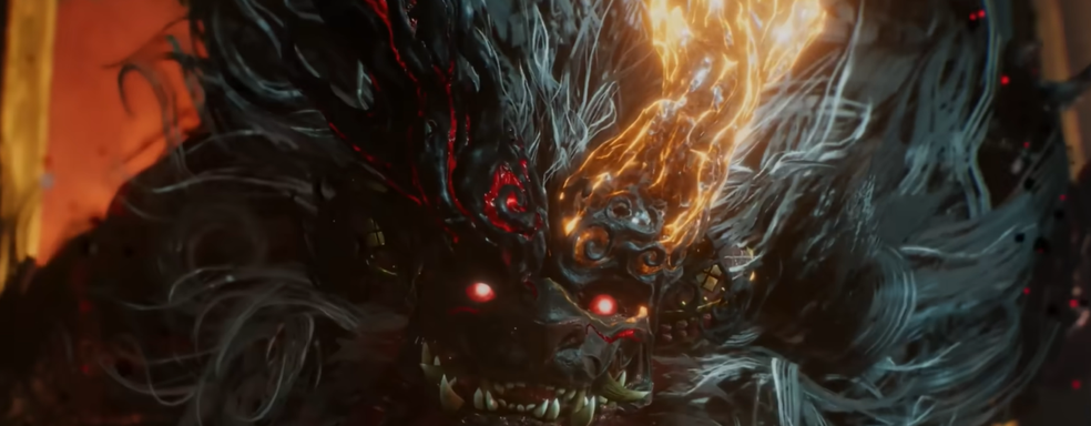 8 минут геймплея Nioh 3 — IGN показал сражение со звероподобным Такэдой