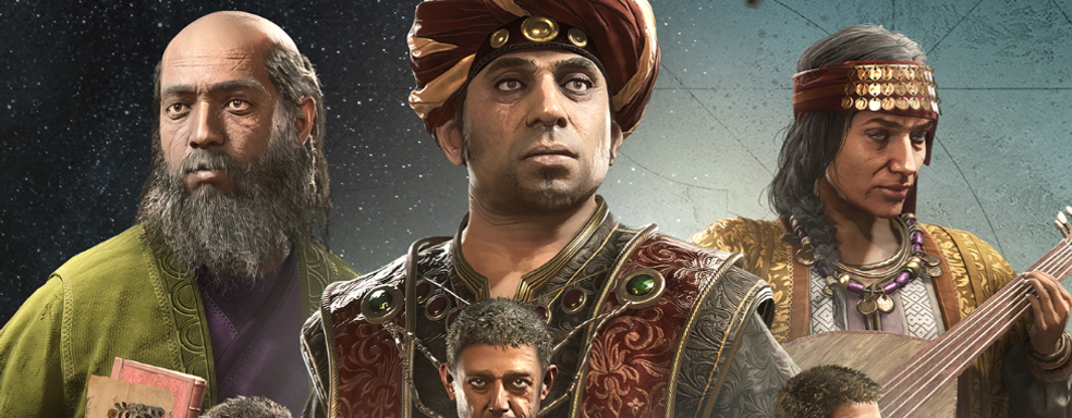 Ubisoft выпустила новый проект по мотивам Assassin's Creed Mirage — образовательное приложение, погружающее в историю