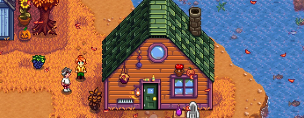 Создатель Stardew Valley уже не разработчик-одиночка — ConcernedApe ответил на опасения игроков по поводу обновления 1.7 и Haunted Chocolatier