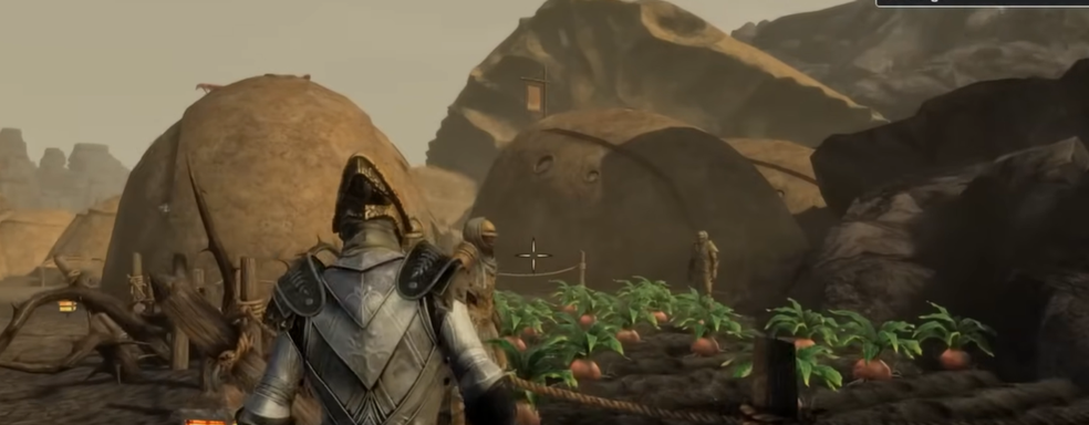 Показали час геймплея Skywind — фанатского ремейка Morrowind на движке Skyrim