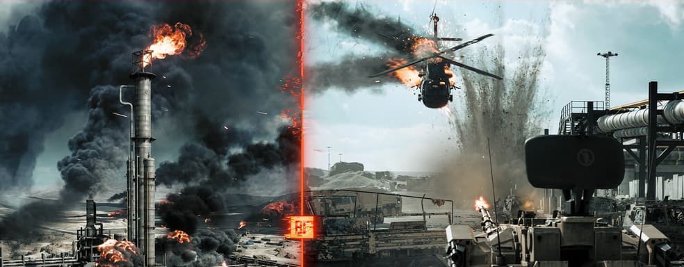 Карта «Операция "Огненная буря"» подтверждена в Battlefield 6. Ждать не придётся