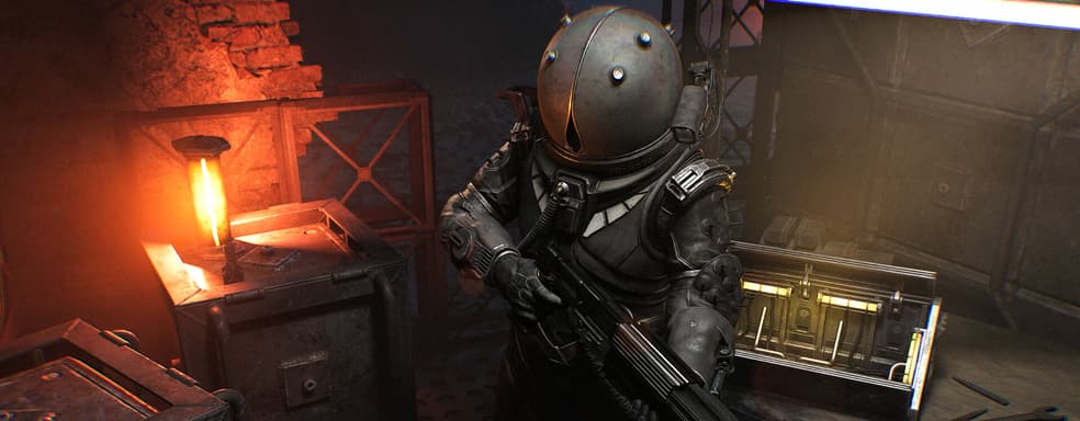 Разработчики устроили стрим раннего доступа Cronos: The New Dawn. Спойлеров не избежать