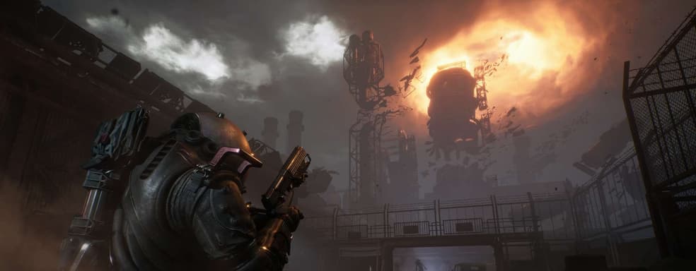 Сравнение двух версий Cronos: The New Dawn. Игра на Switch 2 лишь немного уступает PS5