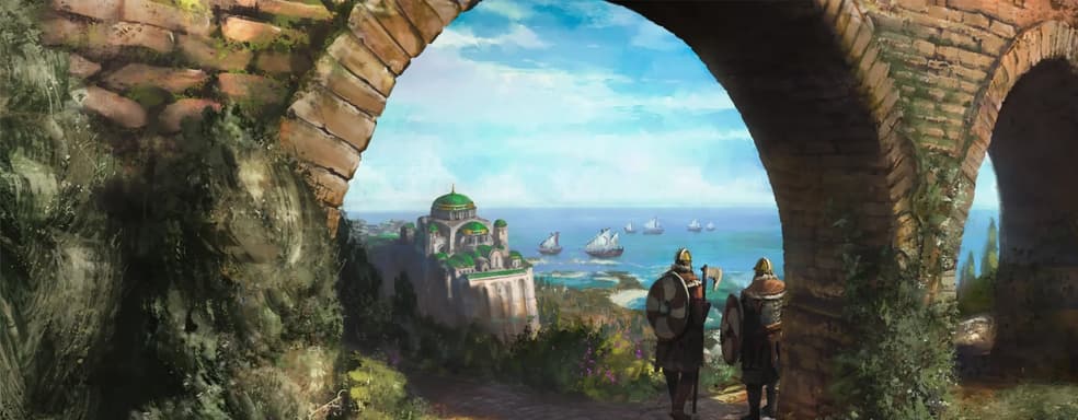 Сегодня Age of Empires IV выйдет на PS5 с новым дополнением