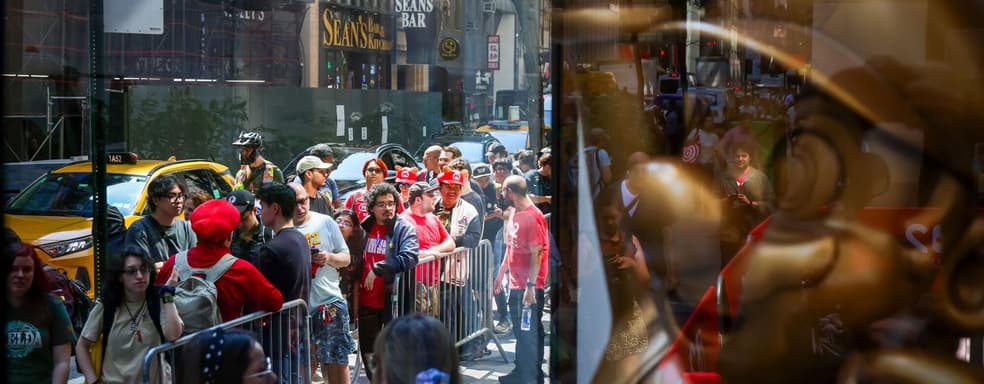 Nintendo Switch 2 была давно готова, но релиз отложили из-за игр