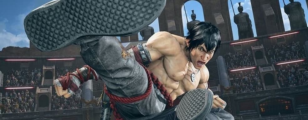 Продюсер Tekken Кацухиро Харада больше не вернётся в качестве играбельного персонажа