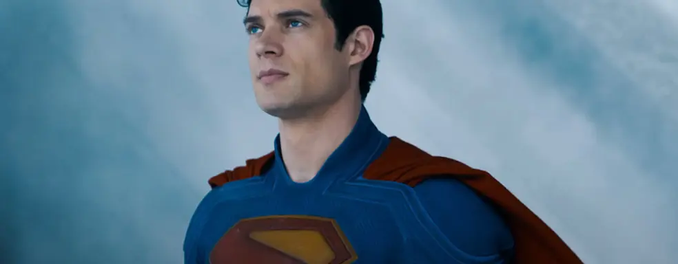 Следующий фильм о Супермене «Человек завтрашнего дня» выйдет летом 2027 года