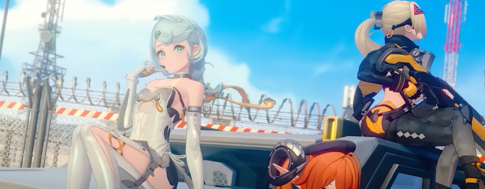 Zenless Zone Zero получила обновление 2.2 — с улучшенной озвучкой, новыми героями и исправлением боевых механик