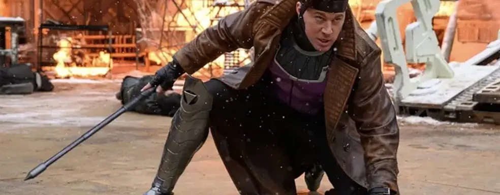 Ченнинг Татум пропустил бой Гамбита с Думом в «Мстителях: Судный день» из-за травмы