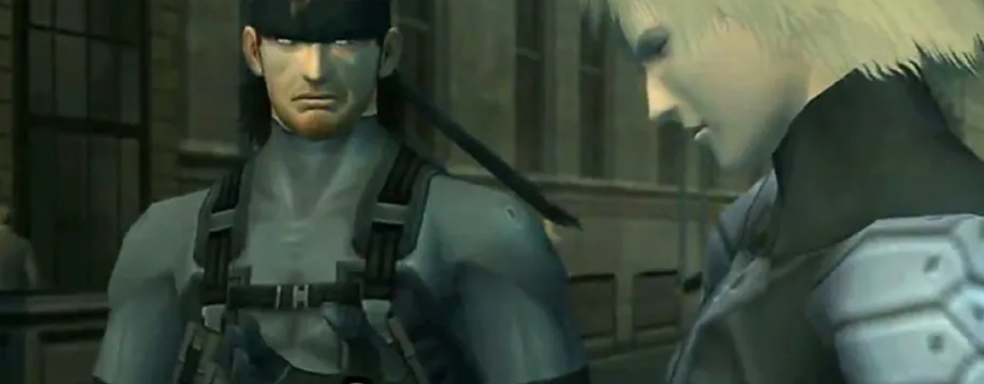 Актёр озвучивания Снейка узнал о смене протагониста Metal Gear Solid 2 прямо во время записи