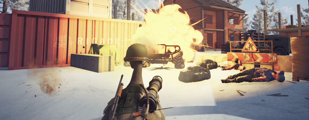 Подписчики PS Plus могут бесплатно поиграть в «Rust с утками» — выживание Duckside вышло на консолях и запустили промо-акцию