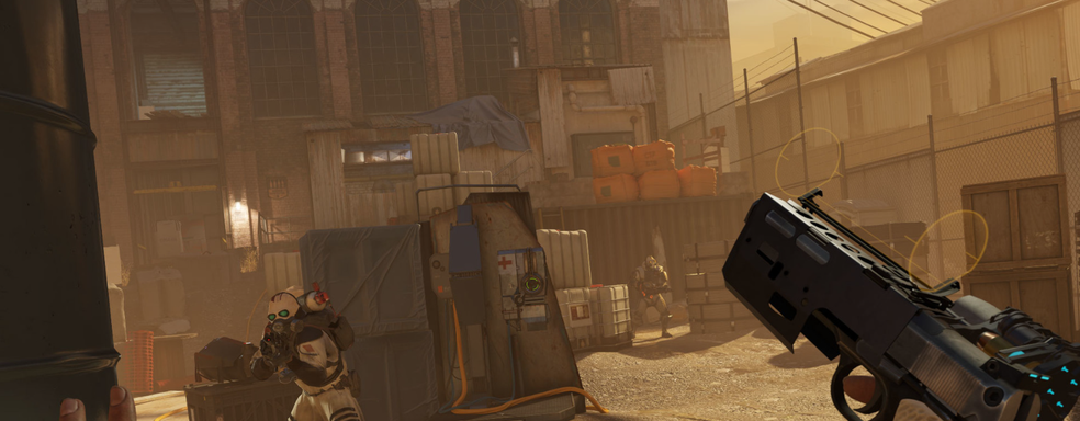 Valve завершила разработку новых VR-контроллеров? Датамайнер показал рендер устройств и рассказал про улучшенное подключение VR к ПК