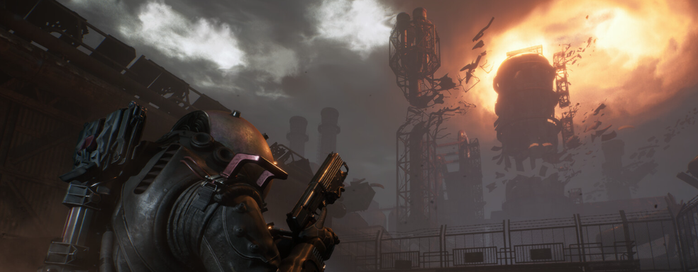 Даже RTX 5090 недостаточно для 60 FPS в Cronos The New Dawn с максимальной графикой в 4К —  Digital Foundry представила оптимизированные настройки