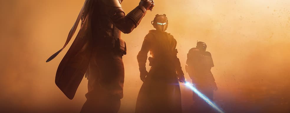 Destiny 2 получит обновление Ash and Iron и дополнение Renegades