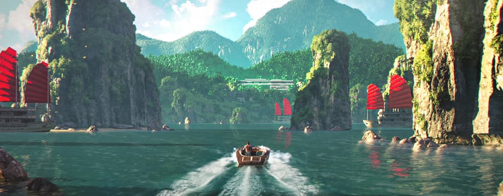 007 First Light предложит самые масштабные миссии в истории студии – арт-директор