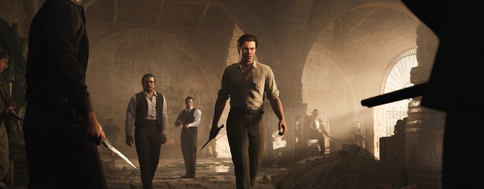 Mafia: The Old Country почти в шесть раз лучше продаётся на PS5, чем на Xbox — аналитики