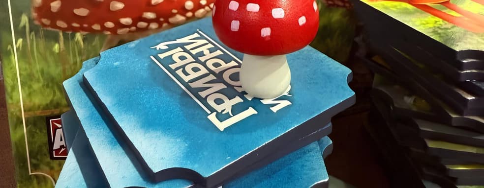 Природная взаимовыручка: в России вышла настольная игра «Грибы и корни» от создательницы «Крыльев»