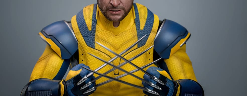 «Я лучший в том, что я делаю»: состоялся релиз новой фигурки Росомахи из фильма «Дэдпул и Росомаха»