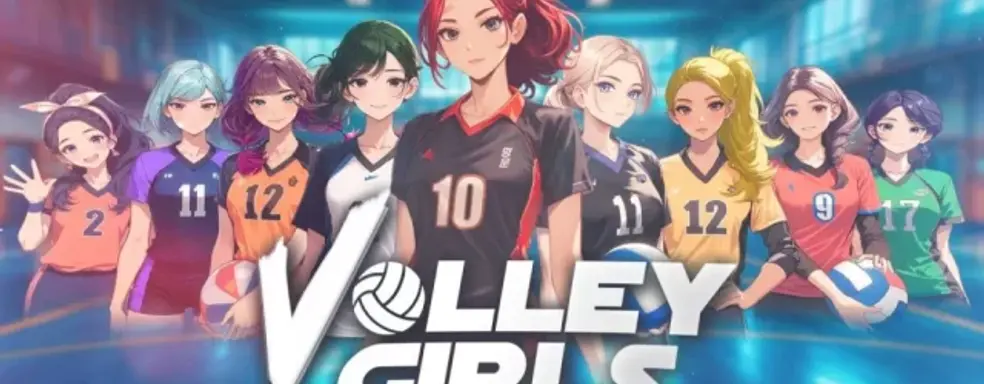 Убойный волейбол: Daeri Soft открыла предрегистрацию на Volley Girls для iOS и Android
