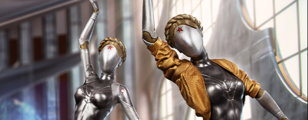 Началась большая сентябрьская распродажа Atomic Heart. Игра Mundfish и DLC получили крупные скидки