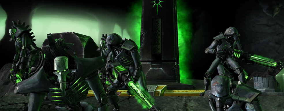 Русскую озвучку «Руссобит-М» перенесли в ремастер стратегии Warhammer 40,000 Dawn of War