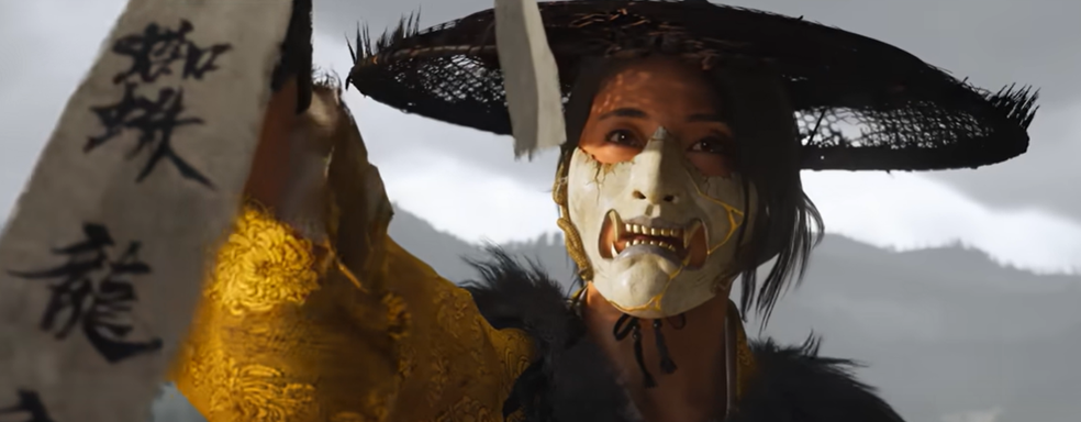 Размер файлов Ghost of Yotei на PS5 сопоставим с Assassin's Creed Shadows — раскрыта дата предзагрузки