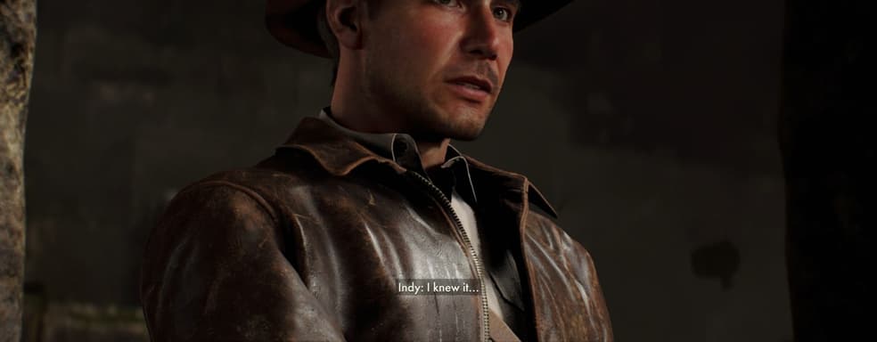 В Indiana Jones and the Great Circle добавили DLC, новый уровень сложности и десятки исправлений