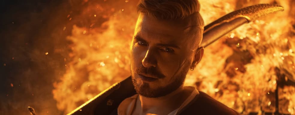 Встреча с Бессмертным: косплеер воплотил образ Ольгерда из дополнения «Ведьмак 3: Дикая Охота — Каменные сердца»