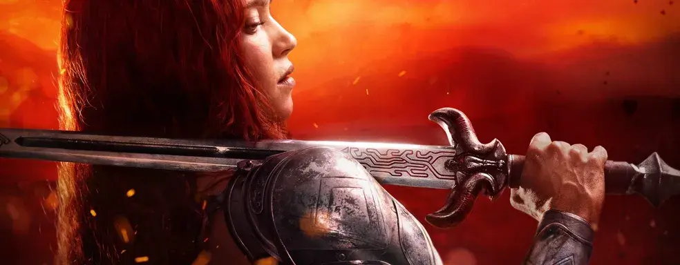  Скелет, которому самое место в шкафу. Обзор фэнтези-боевика «Рыжая Соня»