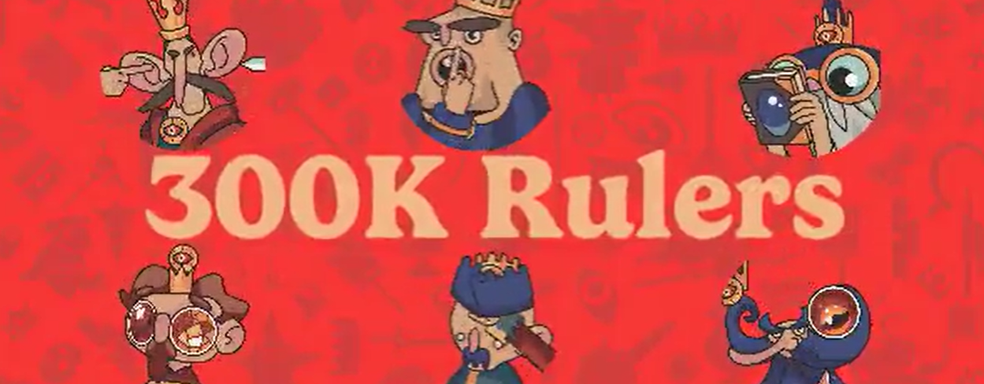 Российская стратегия стала хитом — авторы The King is Watching похвастались продажами игры