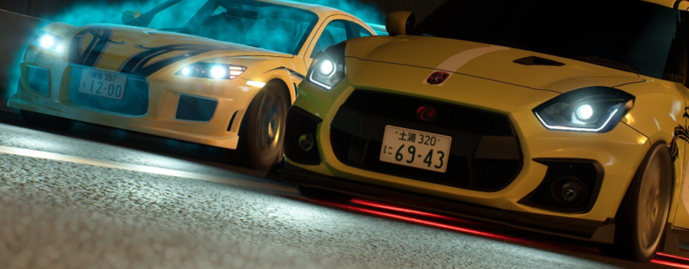 Genki назвала дату выхода полной версии Tokyo Xtreme Racer — гонка скоро покинет ранний доступ Steam