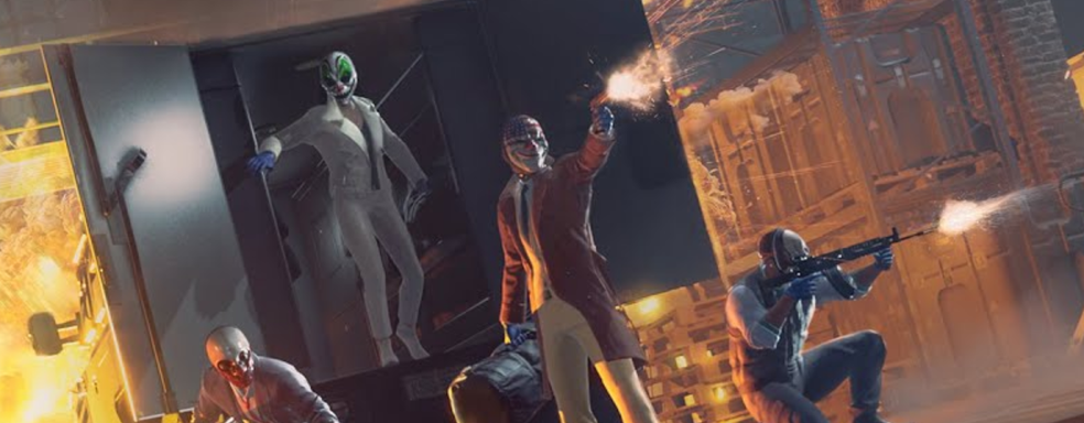 Вышел геймплейный трейлер DLC-ограбления Delivery Charge для Payday 3