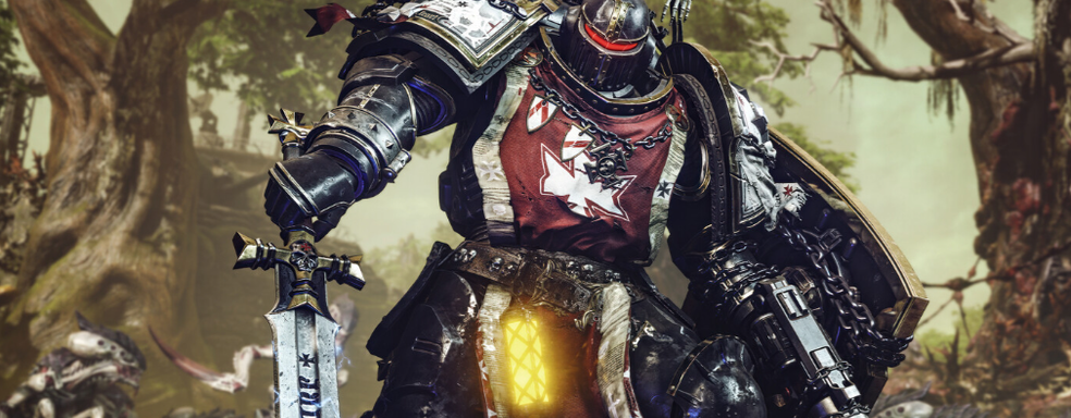 Для Space Marine 2 выпустили два дополнения. Saber представила расписание релизов DLC на 2025 - 2026 годы