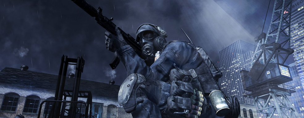 Создатель Dead Space даже с охраной побоялся ехать в Россию из-за Modern Warfare 3