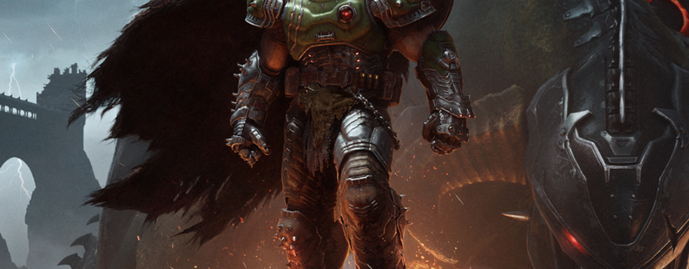 У DOOM The Dark Ages появилась качественная «киноверсия» — Bethesda представила сборник сюжетных синематиков