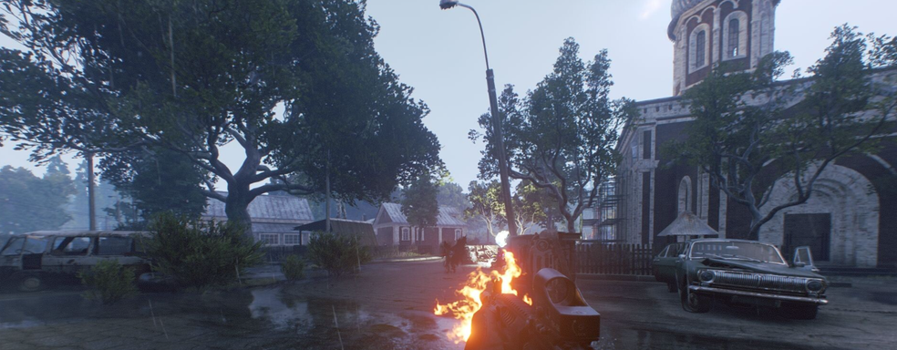 Издатель War Thunder раскрыл системные требования extraction-шутера с аномалиями Active Matter