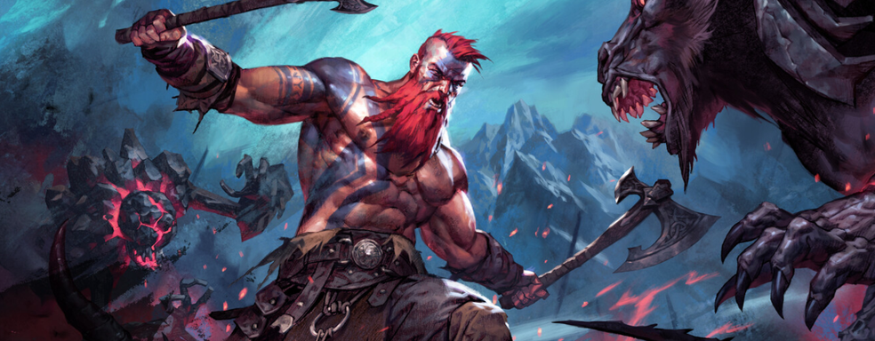 Vampire Survivors, но в сеттинге скандинавской мифологии — в Steam и на консолях вышла полная версия Jotunnslayer Hordes of Hel