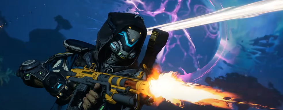 Вышел релизный трейлер Borderlands 4 — Gearbox показала героев и насыпала лут