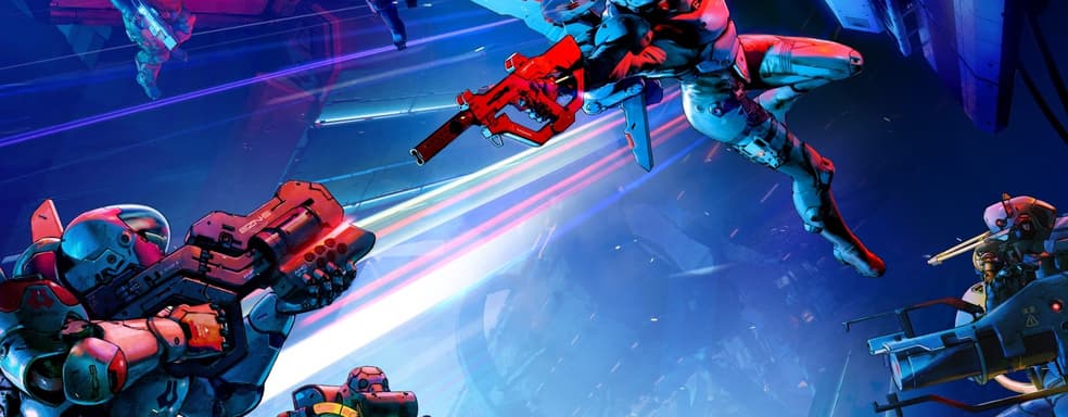 Дофаминовый пик в киберпанковом аду. Обзор бумер-шутера METAL EDEN