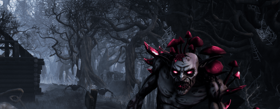 Карта российской RPG «Яр» увеличится в несколько раз — показали Тёмный лес, Новый материк и другие локации