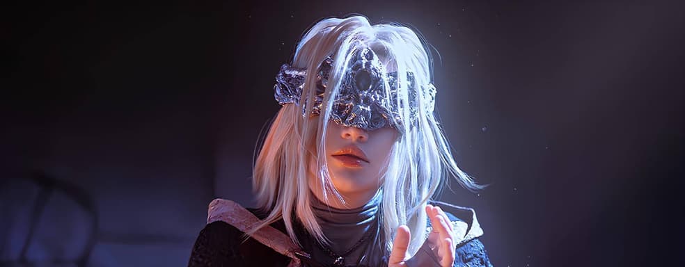 «Добро пожаловать к костру»: косплеерша воплотила образ Хранительницы огня из Dark Souls 3