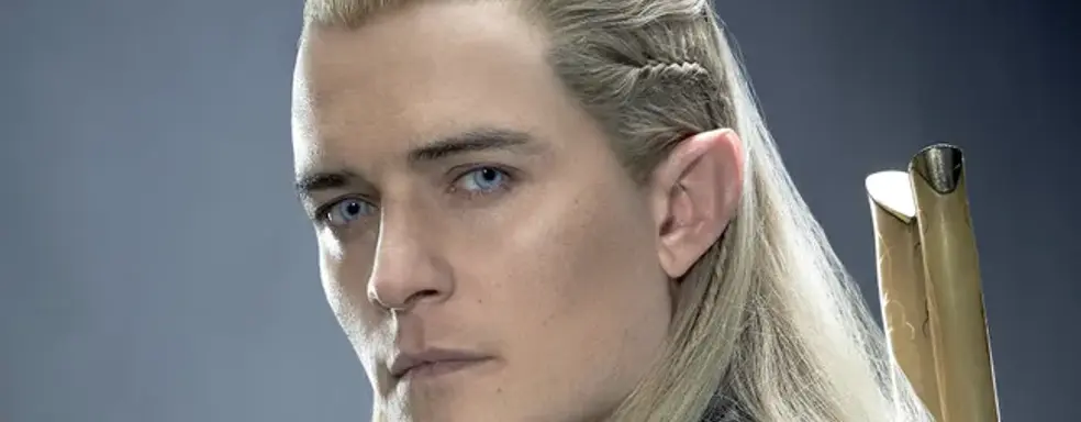 «С искусственным интеллектом они теперь могут всё!» Орландо Блум не хотел бы видеть другого актёра в роли Леголаса в фильме «Властелин колец: Охота на Голлума»