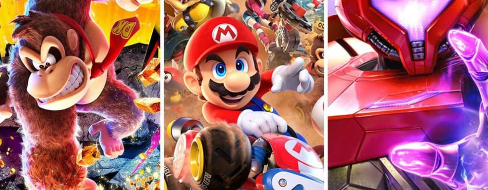 Почему Nintendo не спешит придумывать новые бренды. Признание бывшего разработчика