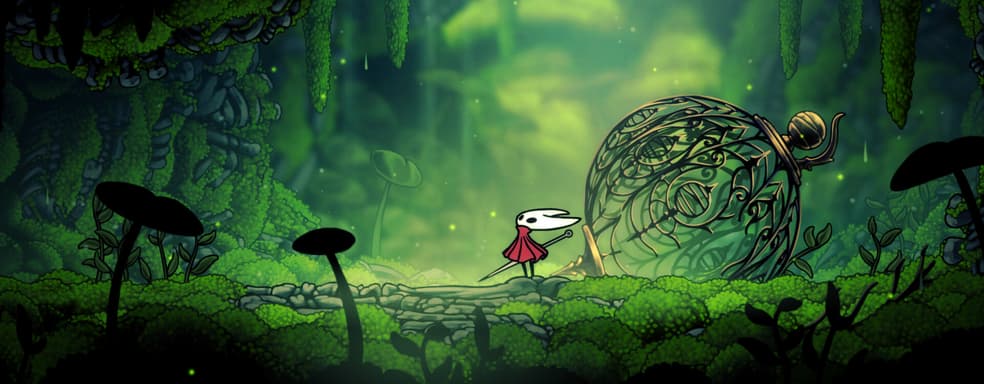 Hollow Knight: Silksong критикуют в Steam за чрезмерную сложность