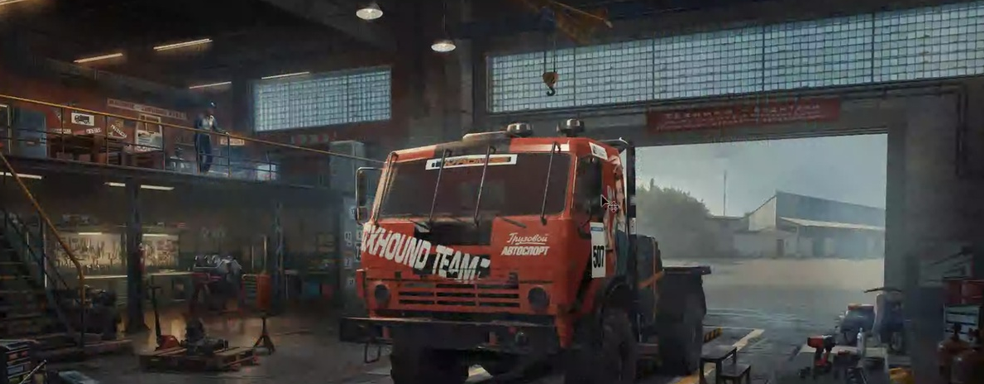 Баг, как состояние души: авторы гонки «Командиры бездорожья» показали «пешеходный режим» и рассказали о прогрессе