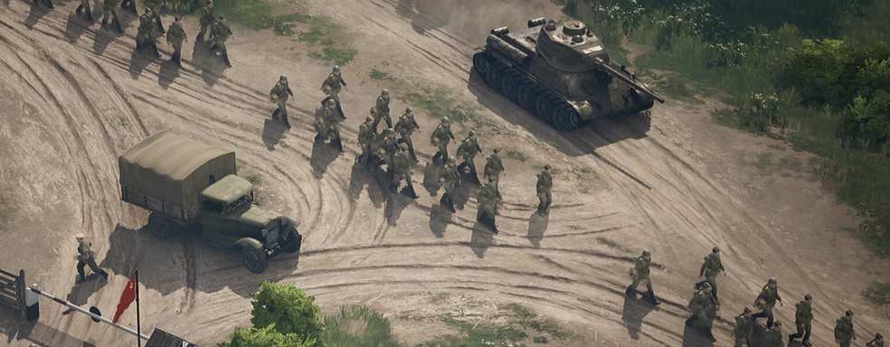 Разработчики тактики Red Recon 1944 объяснили, как создание музыки для игр отличается от работы над саундтреком кино и сериалов