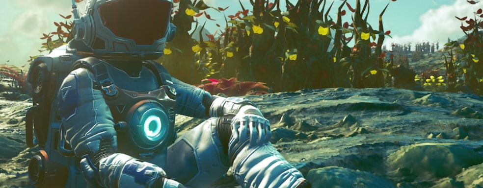 «Выше Banana и Bongo Cat»: онлайн No Man's Sky впервые за девять лет превысил 100 тысяч игроков — Шон Мюррей доволен ростом интереса к игре