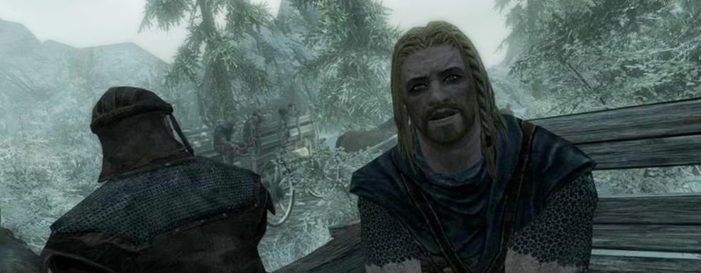 Skyrim однажды бросила вызов Call of Duty и смогла победить — ветеран Bethesda рассказал, как продвигал франшизу TES