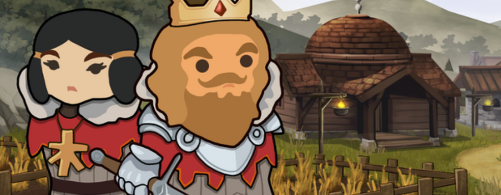 Патч для стратегии Norland задержится, но игра получит улучшения и «трогательное» изменение механики — собаки помогут слепым персонажам