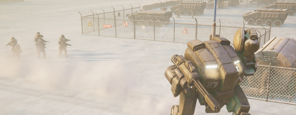 Авторы Battle Brothers готовятся к релизу демо Menace — продвинутой тактики о борьбе с пришельцами